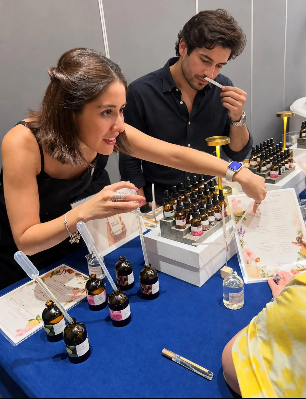 Experiencia Aromateka