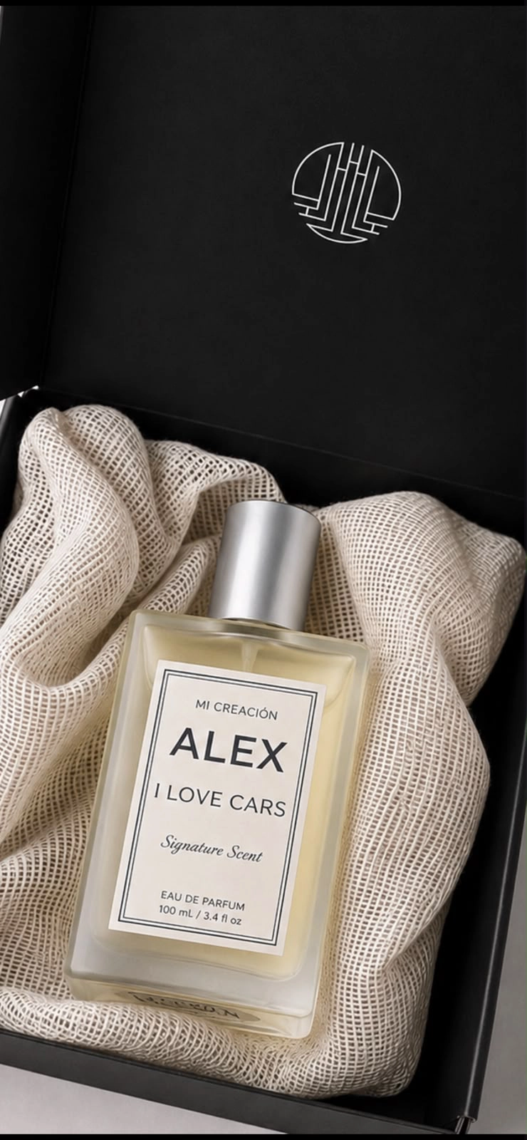 Estuche personalizado Aromateka